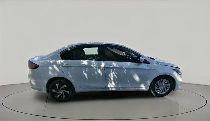 2017 Maruti Ciaz DELTA DIESEL 1.3, Diesel, Manual, 97,644 km, exterior