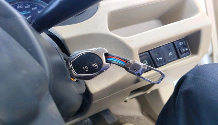 2017 Maruti Ciaz DELTA DIESEL 1.3, Diesel, Manual, 97,644 km, interior