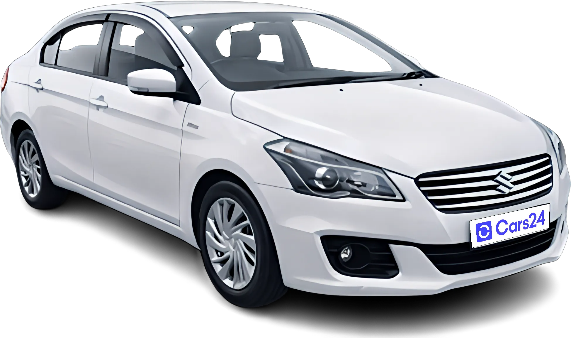 2017 Maruti Ciaz - Sedan - Diesel - Manual - ₹4.33 lakh