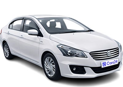 2017 Maruti Ciaz - Sedan - Diesel - Manual - ₹4.33 lakh