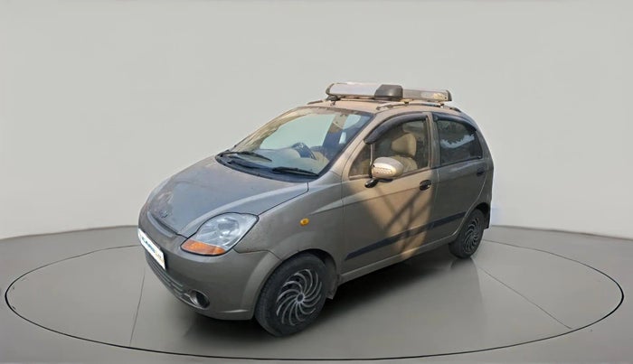 2011 Chevrolet Spark LT 1.0, CNG, Manual, 1,81,563 km, exterior