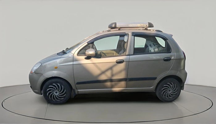 2011 Chevrolet Spark LT 1.0, CNG, Manual, 1,81,563 km, exterior