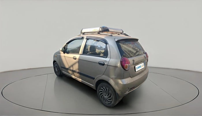 2011 Chevrolet Spark LT 1.0, CNG, Manual, 1,81,563 km, exterior