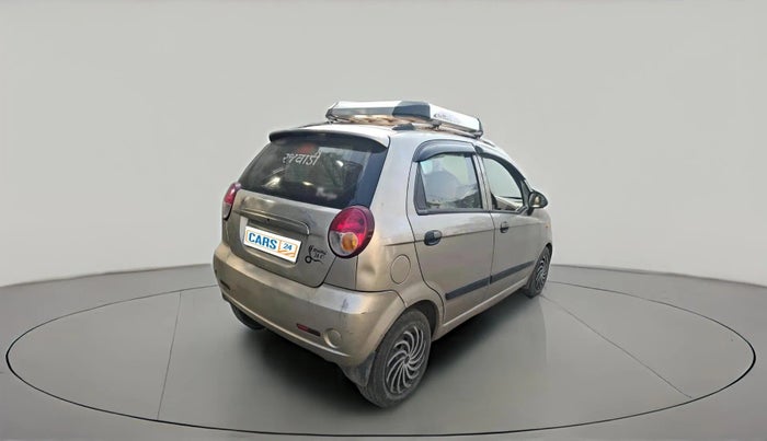 2011 Chevrolet Spark LT 1.0, CNG, Manual, 1,81,563 km, exterior