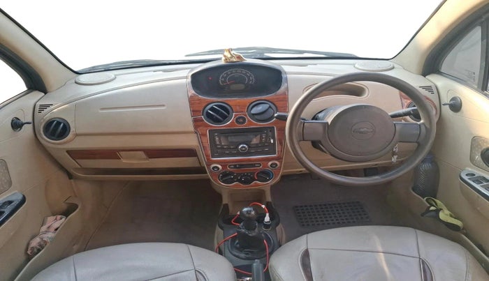 2011 Chevrolet Spark LT 1.0, CNG, Manual, 1,81,563 km, interior