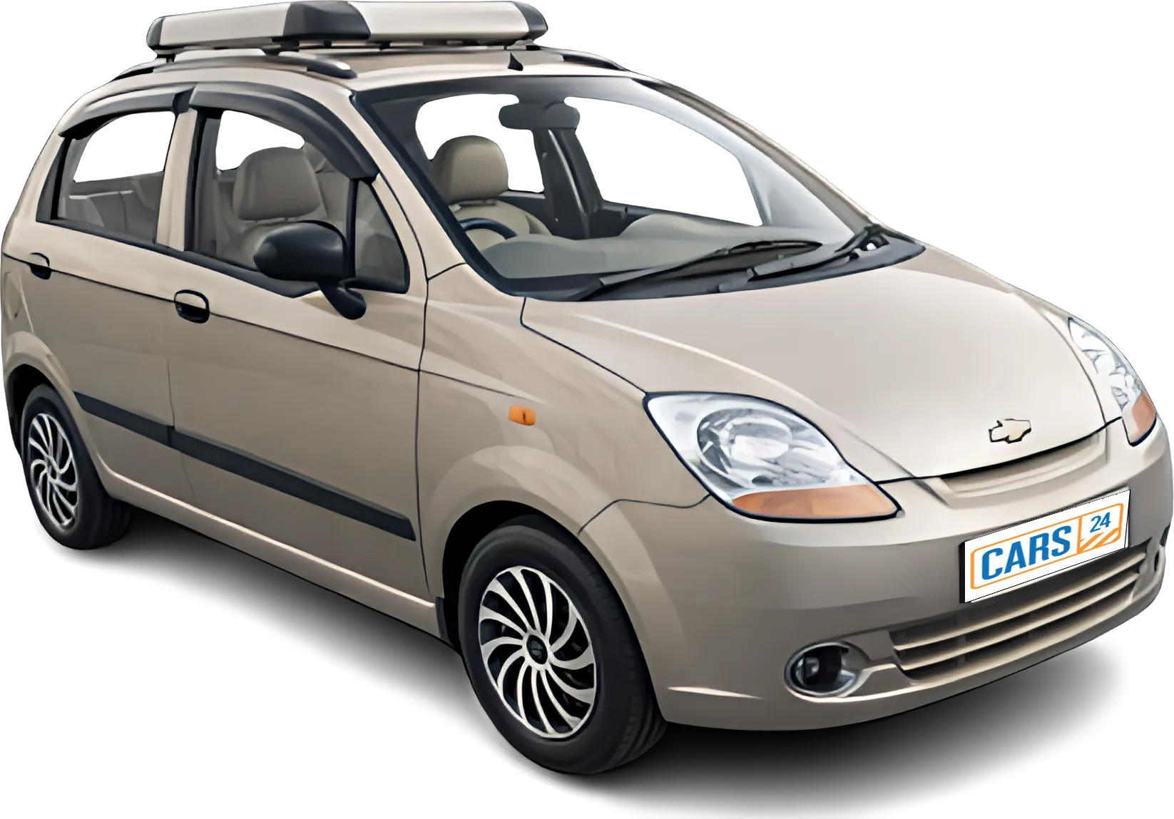 2011 Chevrolet Spark - Hatchback - CNG - Manual - ₹46,000