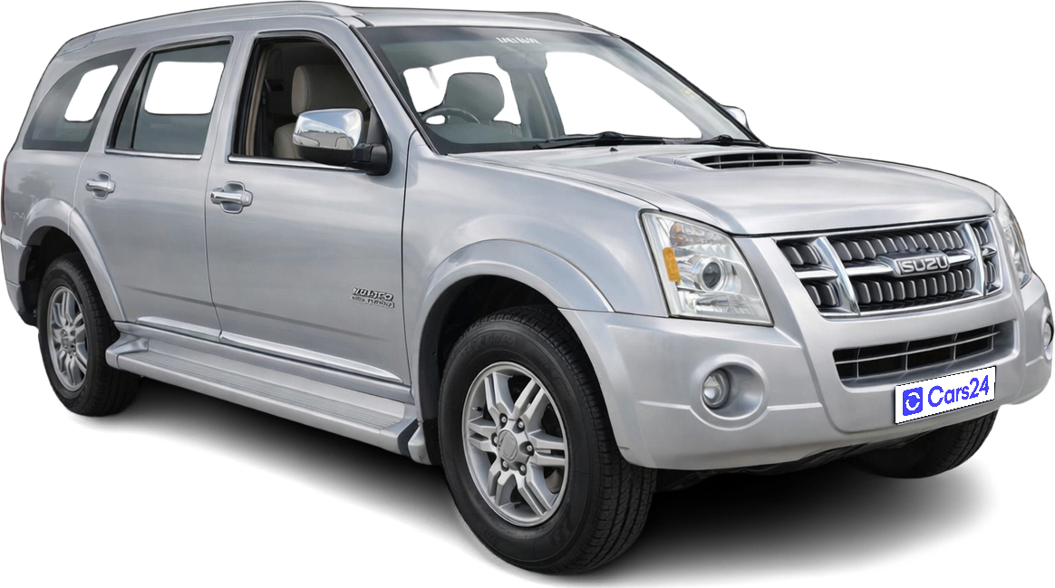 2014 ISUZU MU-7 - SUV - Diesel - Manual - ₹3.50 lakh