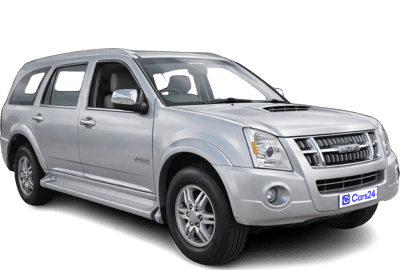 2014 ISUZU MU-7 - SUV - Diesel - Manual - ₹3.50 lakh