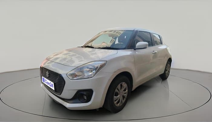 2018 Maruti Swift VXI, CNG, Manual, 88,391 km, exterior