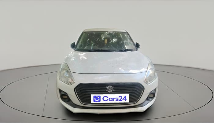 2018 Maruti Swift VXI, CNG, Manual, 88,391 km, exterior