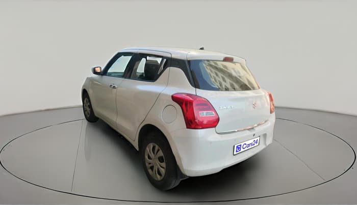 2018 Maruti Swift VXI, CNG, Manual, 88,391 km, exterior