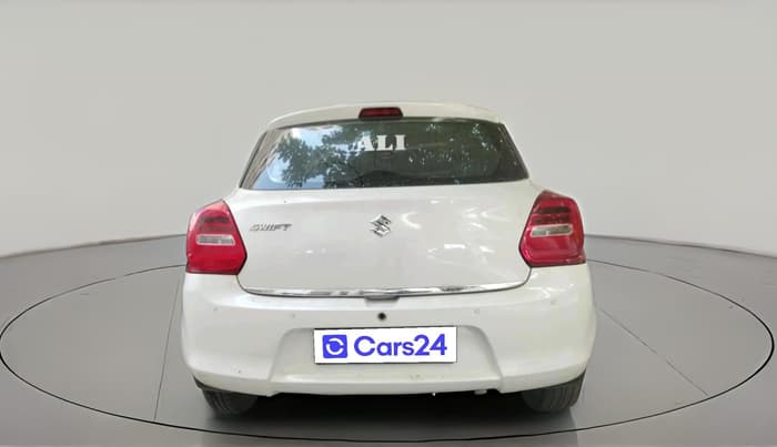 2018 Maruti Swift VXI, CNG, Manual, 88,391 km, exterior