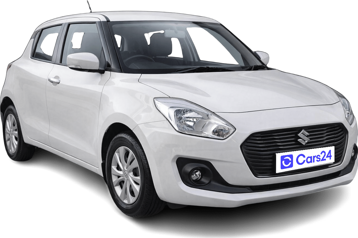 2018 Maruti Swift - Hatchback - CNG - Manual - ₹4.41 lakh