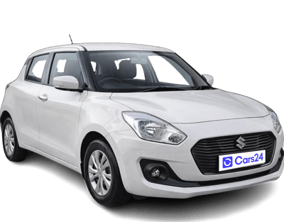 2018 Maruti Swift - Hatchback - CNG - Manual - ₹4.41 lakh