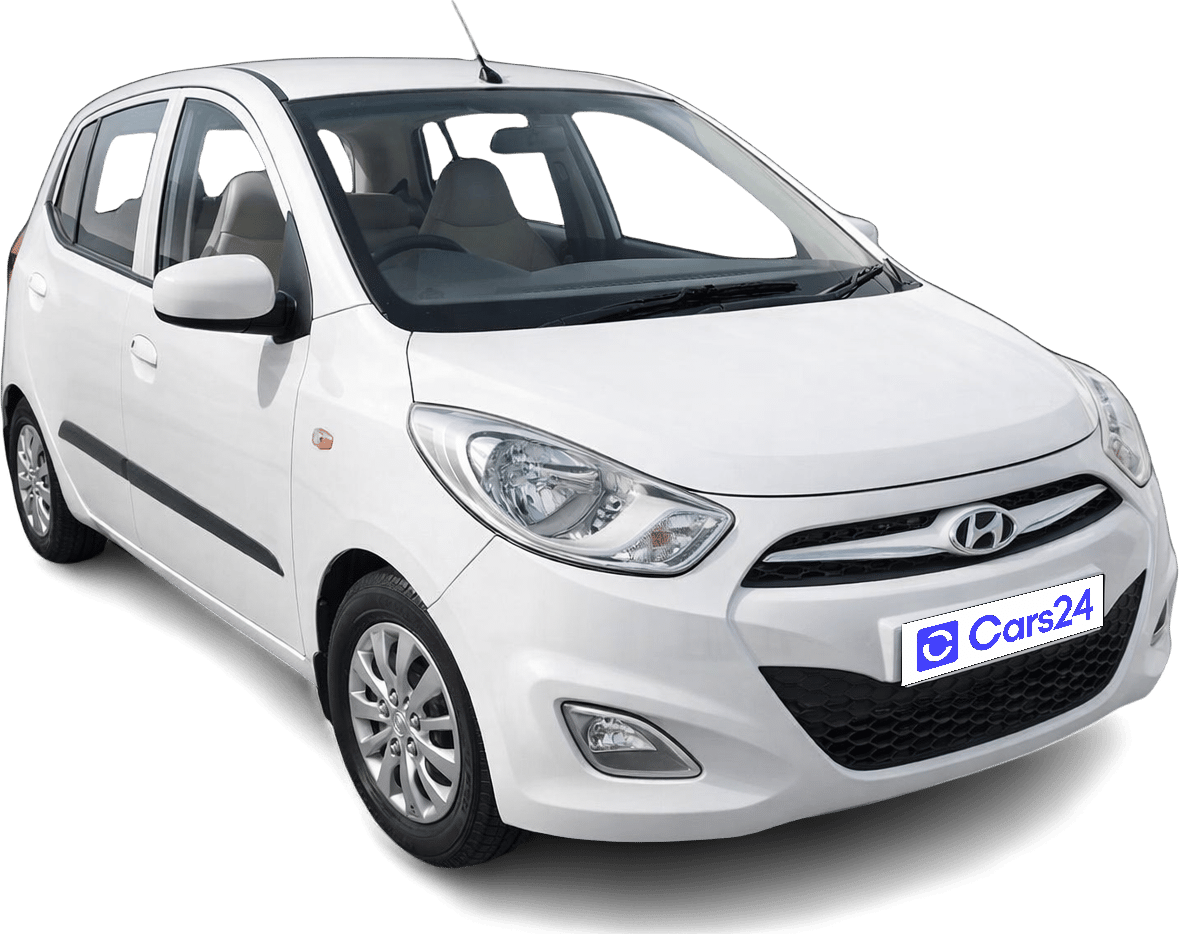2014 Hyundai i10 - Hatchback - Petrol - Manual - ₹1.19 lakh