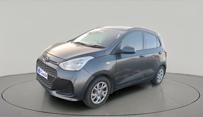 2019 Hyundai Grand i10 MAGNA 1.2 KAPPA VTVT CNG, CNG, Manual, 2,75,713 km, exterior