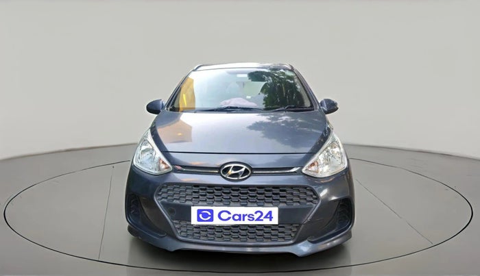 2019 Hyundai Grand i10 MAGNA 1.2 KAPPA VTVT CNG, CNG, Manual, 2,75,713 km, exterior