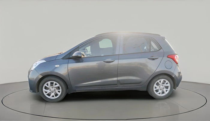 2019 Hyundai Grand i10 MAGNA 1.2 KAPPA VTVT CNG, CNG, Manual, 2,75,713 km, exterior