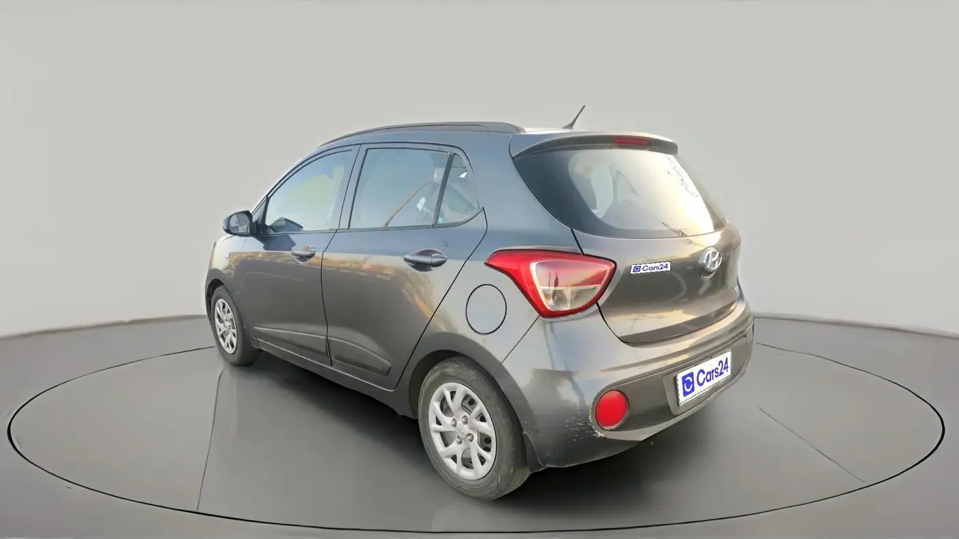 2019 Hyundai Grand i10 MAGNA 1.2 KAPPA VTVT CNG, CNG, Manual, 2,75,713 km, exterior