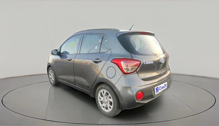 2019 Hyundai Grand i10 MAGNA 1.2 KAPPA VTVT CNG, CNG, Manual, 2,75,713 km, exterior