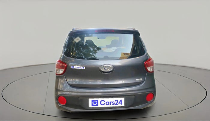 2019 Hyundai Grand i10 MAGNA 1.2 KAPPA VTVT CNG, CNG, Manual, 2,75,713 km, exterior