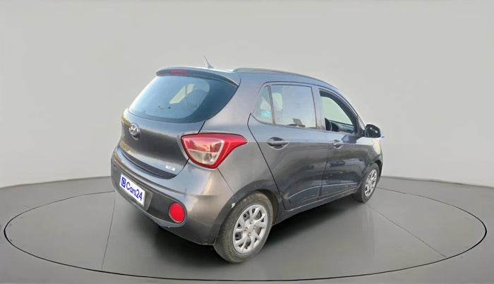 2019 Hyundai Grand i10 MAGNA 1.2 KAPPA VTVT CNG, CNG, Manual, 2,75,713 km, exterior