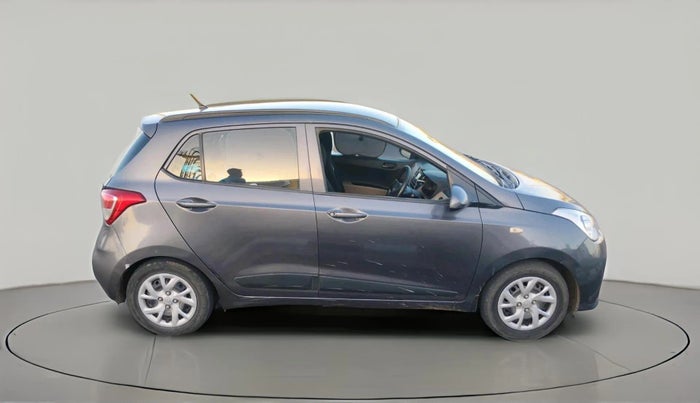 2019 Hyundai Grand i10 MAGNA 1.2 KAPPA VTVT CNG, CNG, Manual, 2,75,713 km, exterior