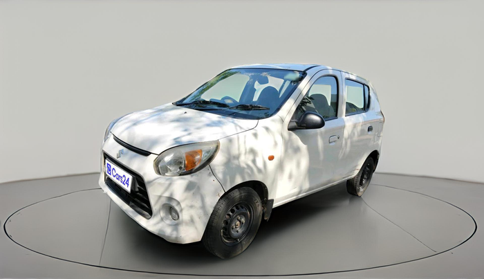 2017 Maruti Alto 800 LXI, CNG, Manual, 88,484 km, exterior