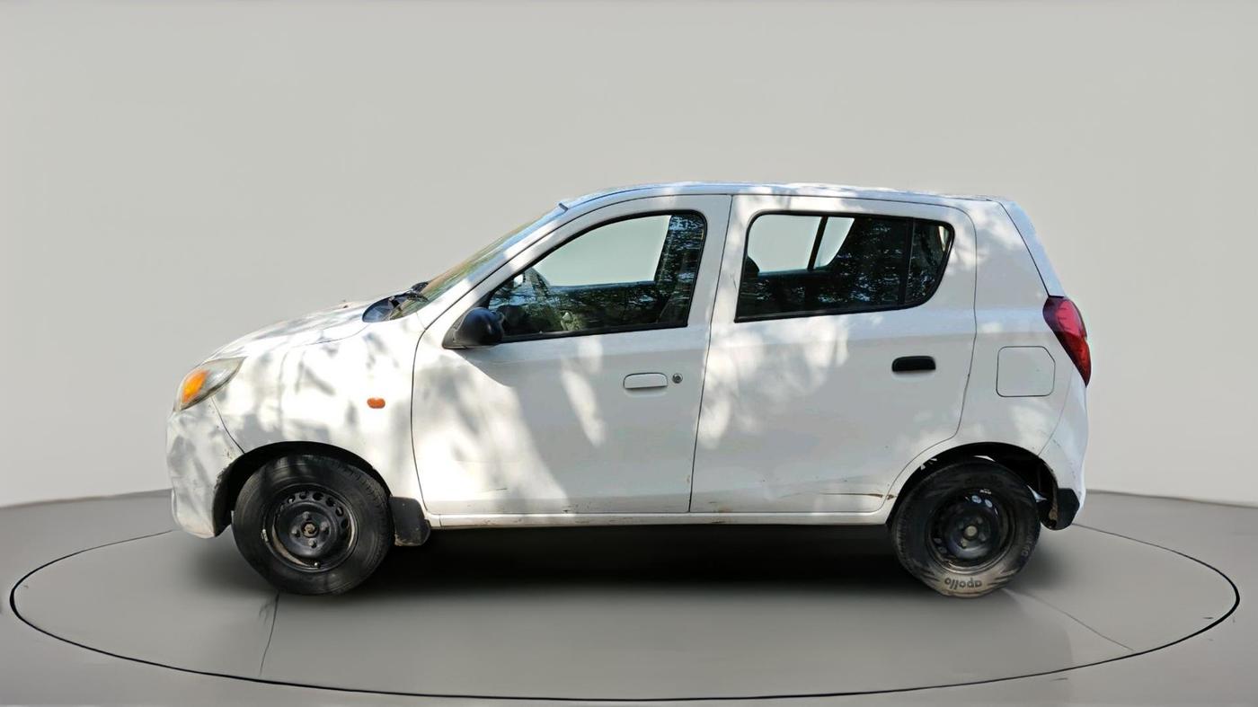 2017 Maruti Alto 800 LXI, CNG, Manual, 88,484 km, exterior