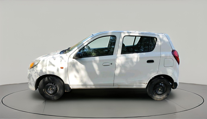 2017 Maruti Alto 800 LXI, CNG, Manual, 88,484 km, exterior