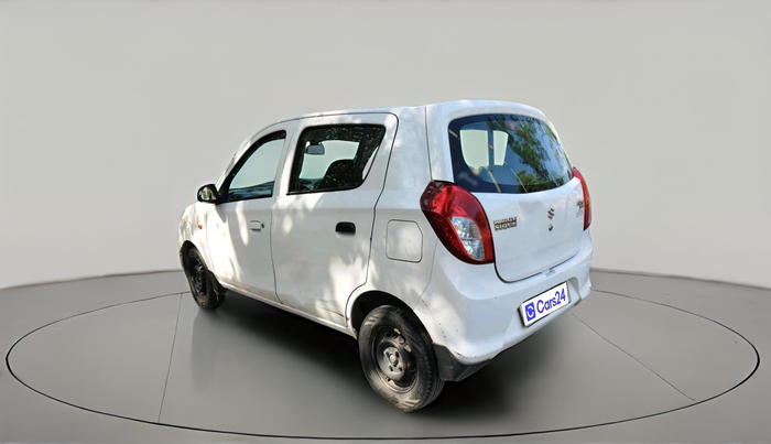 2017 Maruti Alto 800 LXI, CNG, Manual, 88,484 km, exterior