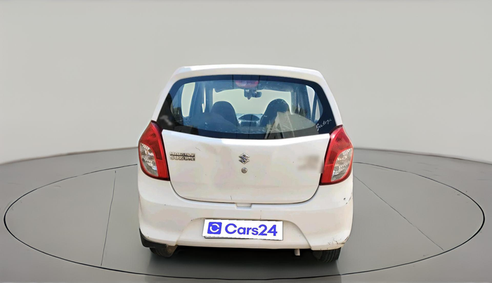 2017 Maruti Alto 800 LXI, CNG, Manual, 88,484 km, exterior