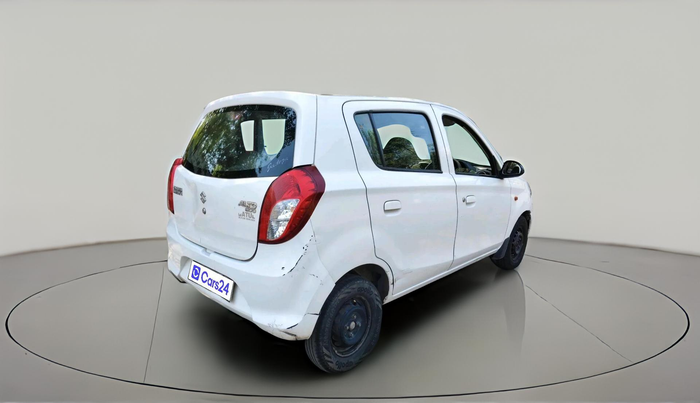 2017 Maruti Alto 800 LXI, CNG, Manual, 88,484 km, exterior
