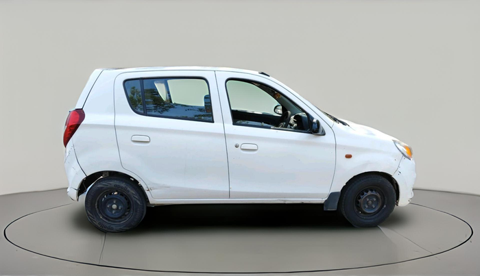 2017 Maruti Alto 800 LXI, CNG, Manual, 88,484 km, exterior