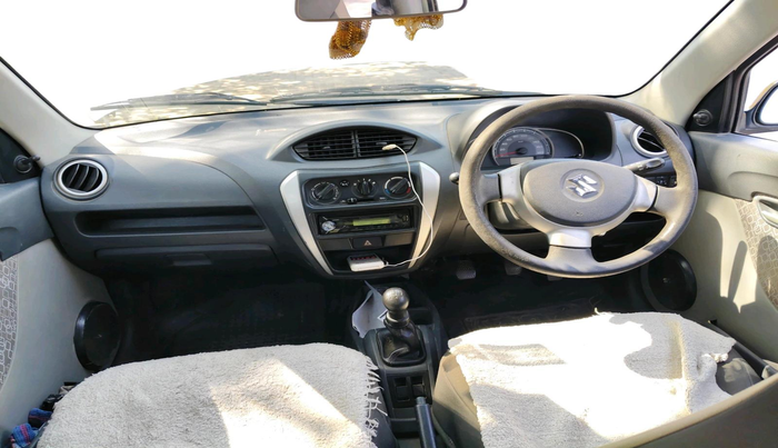 2017 Maruti Alto 800 LXI, CNG, Manual, 88,484 km, interior