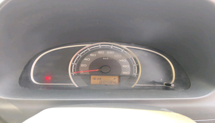 2017 Maruti Alto 800 LXI, CNG, Manual, 88,484 km, interior
