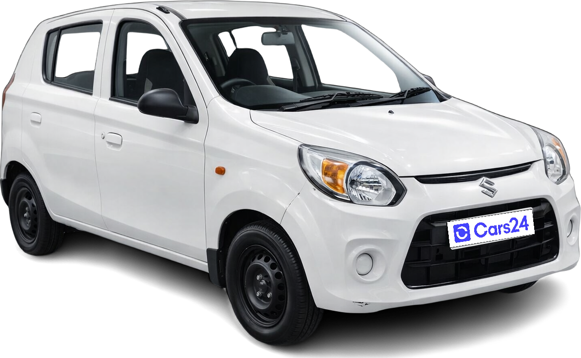 2017 Maruti Alto 800 - Hatchback - CNG - Manual - ₹2.16 lakh