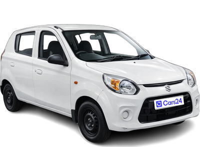 2017 Maruti Alto 800 - Hatchback - CNG - Manual - ₹2.16 lakh