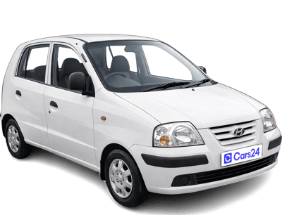 2011 Hyundai Santro Xing - Hatchback - CNG - Manual - ₹95,000