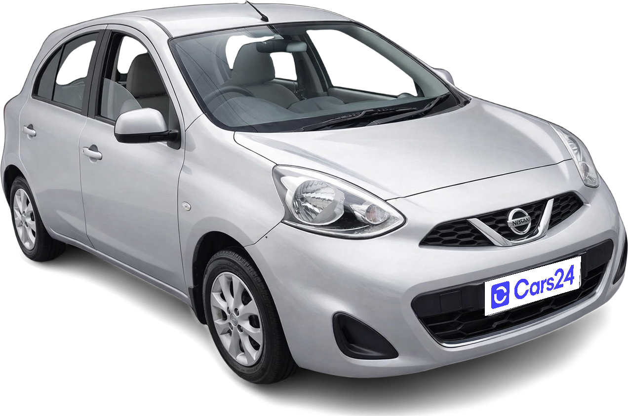 2014 Nissan Micra - Hatchback - Diesel - Manual - ₹1.60 lakh