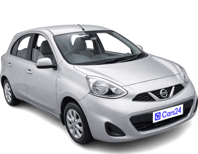 2014 Nissan Micra - Hatchback - Diesel - Manual - ₹1.60 lakh