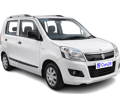 2015 Maruti Wagon R 1.0 - Hatchback - CNG - Manual - ₹2.15 lakh