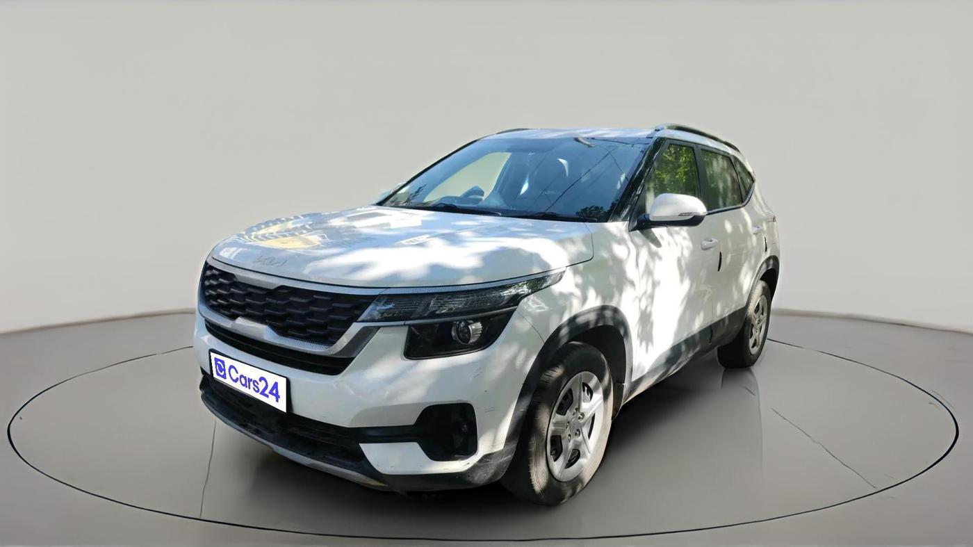2021 KIA SELTOS HTK 1.5 PETROL, Petrol, Manual, 40,500 km, exterior