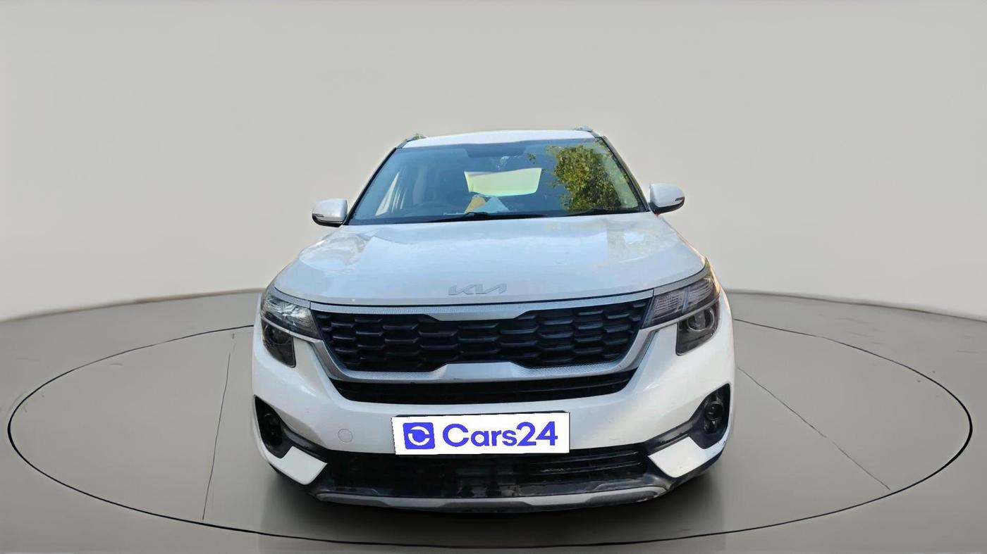 2021 KIA SELTOS HTK 1.5 PETROL, Petrol, Manual, 40,500 km, exterior