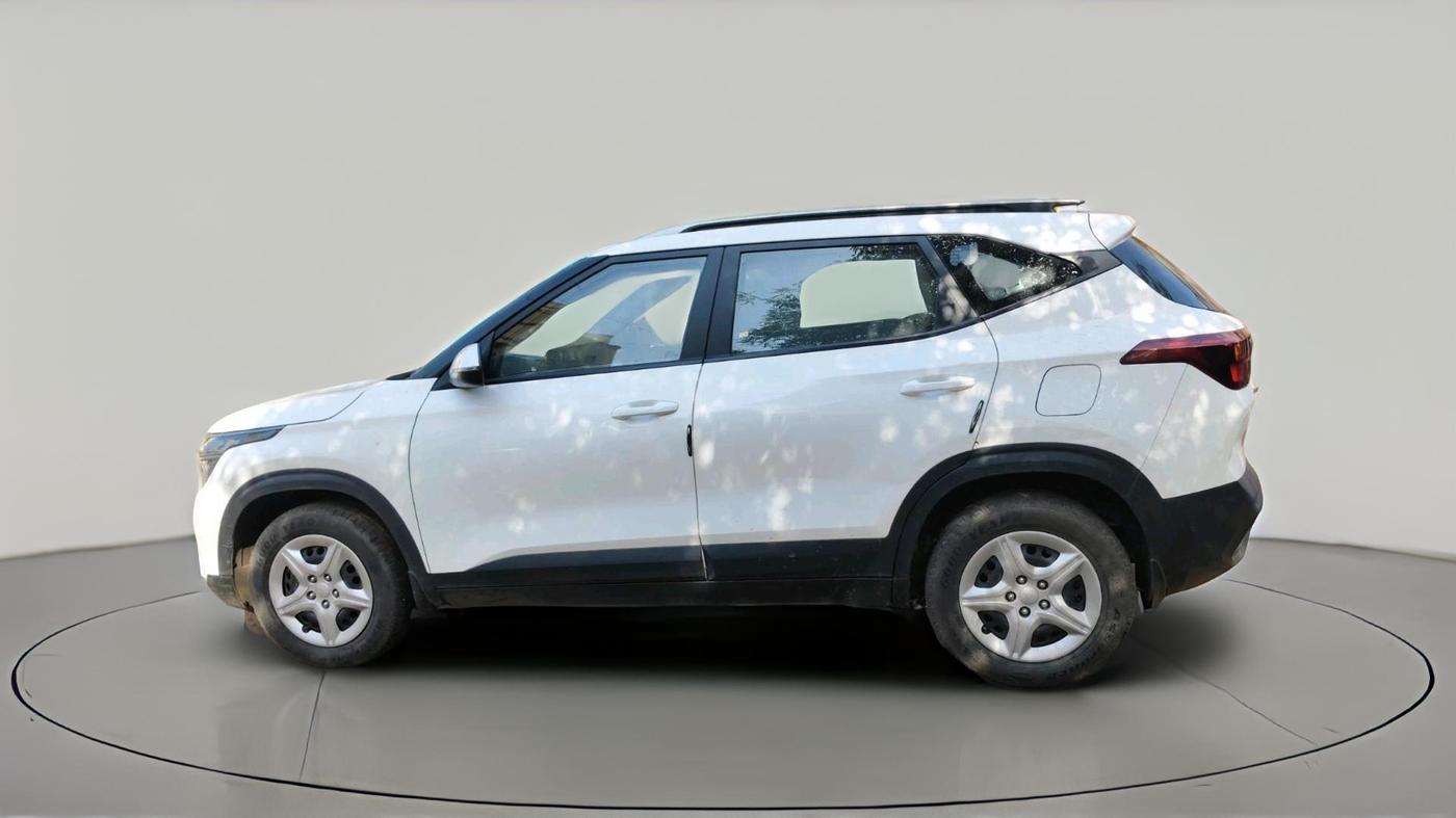 2021 KIA SELTOS HTK 1.5 PETROL, Petrol, Manual, 40,500 km, exterior