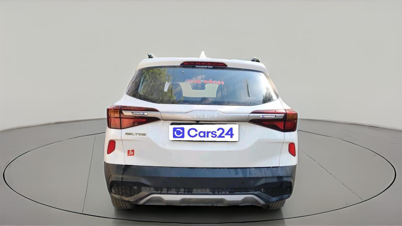 2021 KIA SELTOS HTK 1.5 PETROL, Petrol, Manual, 40,500 km, exterior