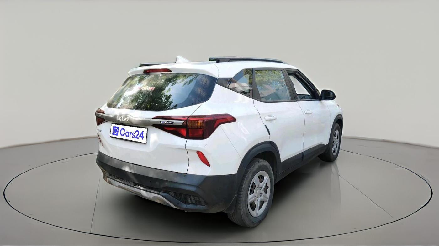 2021 KIA SELTOS HTK 1.5 PETROL, Petrol, Manual, 40,500 km, exterior
