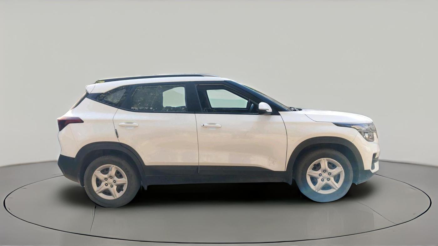 2021 KIA SELTOS HTK 1.5 PETROL, Petrol, Manual, 40,500 km, exterior