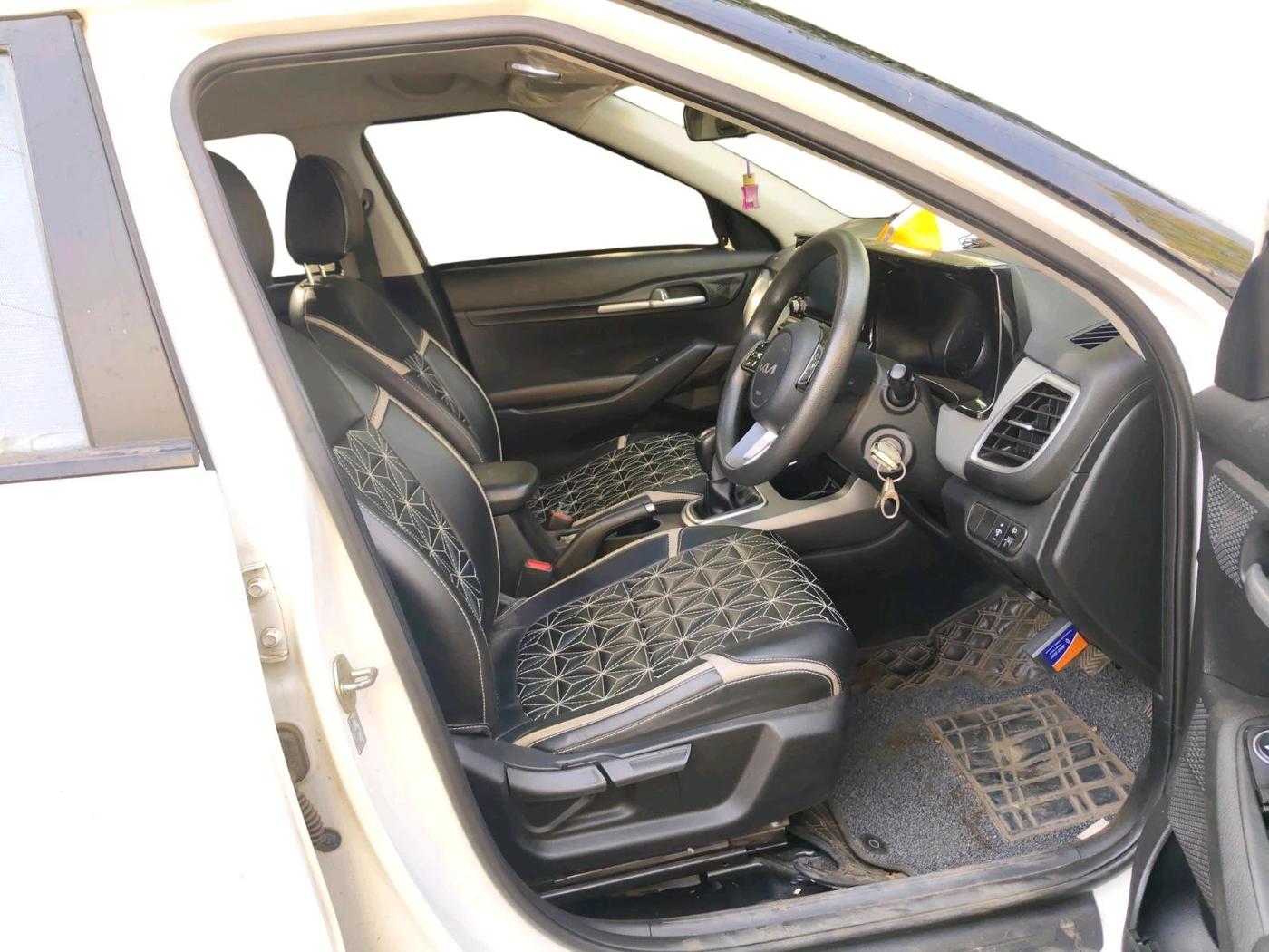 2021 KIA SELTOS HTK 1.5 PETROL, Petrol, Manual, 40,500 km, interior