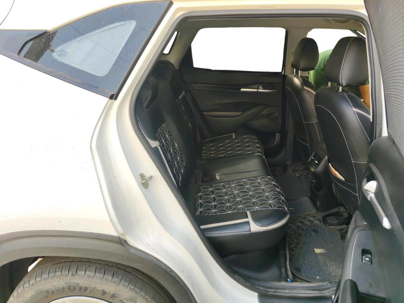 2021 KIA SELTOS HTK 1.5 PETROL, Petrol, Manual, 40,500 km, interior